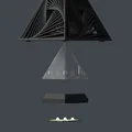 Đèn bàn Delta (Delta Desk Lamp) - Thumbnail 2