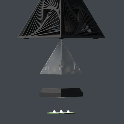 Đèn bàn Delta (Delta Desk Lamp)