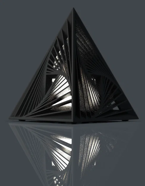 Đèn bàn Delta (Delta Desk Lamp) - Image 4