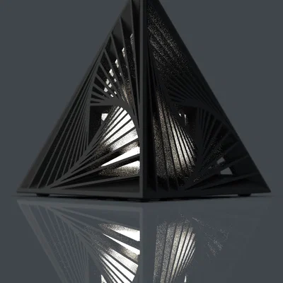 Đèn bàn Delta (Delta Desk Lamp)