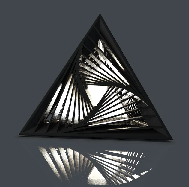 Đèn bàn Delta (Delta Desk Lamp) - Image 5