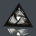 Đèn bàn Delta (Delta Desk Lamp) - Thumbnail 5