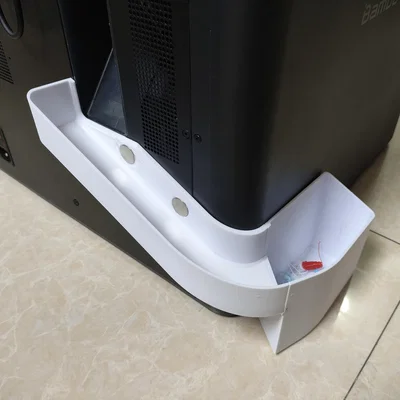 Bambu X1/P1P/P1S Flush/Poop/Bin/Trash – Thùng rác nam châm tháo rời