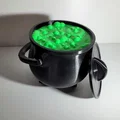 Vạc (Cauldron) có nắp “Soup” phát sáng và tay cầm - Thumbnail 1
