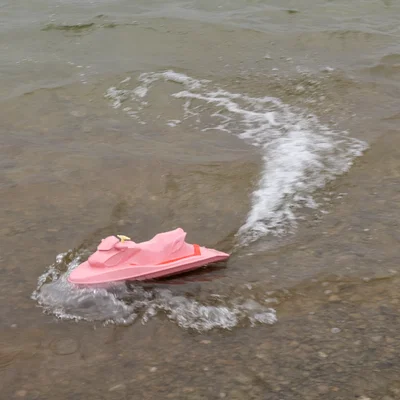 RC JetSki – Mẫu JetSki điều khiển từ xa in 3D