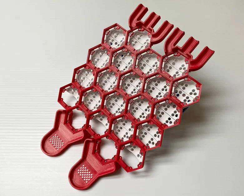 Hextraction Fancy Game Board Remix (Bản remix không keo, không supports) - Image 1