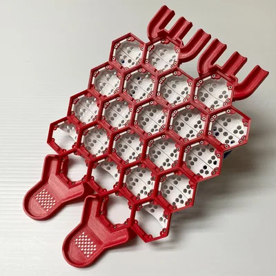 Hextraction Fancy Game Board Remix (Bản remix không keo, không supports)