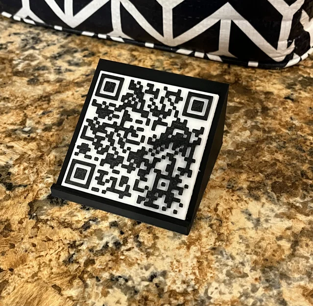 QR Code Wi‑Fi tuỳ biến (Customizable Wi‑Fi QR code) - Image 1