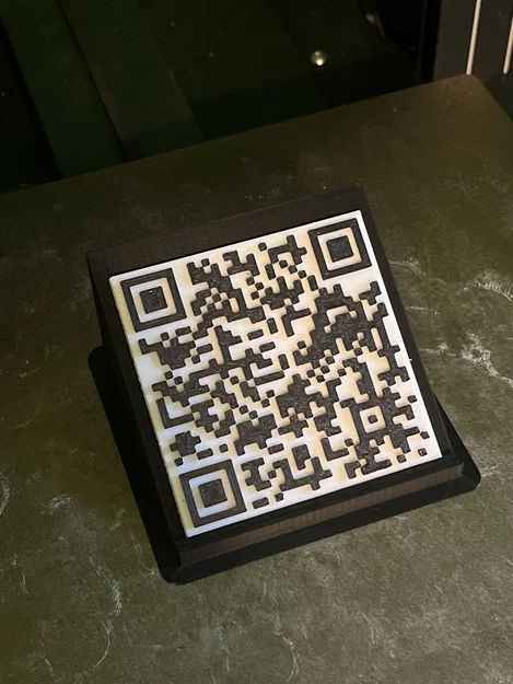 QR Code Wi‑Fi tuỳ biến (Customizable Wi‑Fi QR code) - Image 3