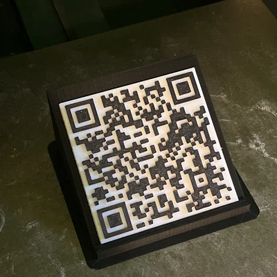 QR Code Wi‑Fi tuỳ biến (Customizable Wi‑Fi QR code)