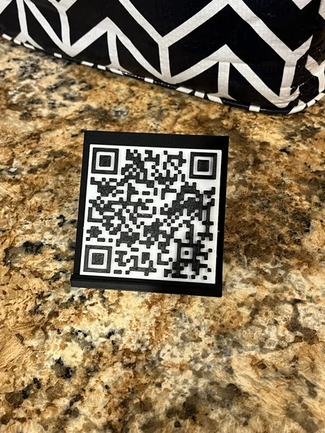 QR Code Wi‑Fi tuỳ biến (Customizable Wi‑Fi QR code) - Image 4
