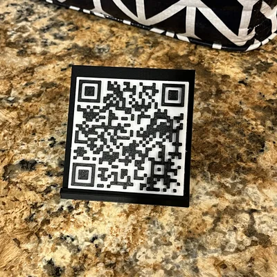 QR Code Wi‑Fi tuỳ biến (Customizable Wi‑Fi QR code)