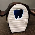Cánh cửa cổng ngôi nhà nàng tiên răng - Thumbnail 1