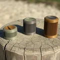 Hộp trang trí có nắp vặn (Decorative Containers with Screw-on Lid) - Thumbnail 7