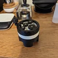 Tay cầm cải tiến cho Umikot V2 (58mm) giúp xoay mượt mà hơn - Thumbnail 2