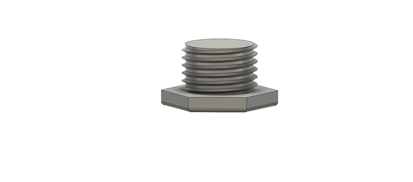Vít M10 cho (Un)original Prusa Drybox - Image 1