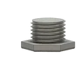 Vít M10 cho (Un)original Prusa Drybox - Thumbnail 1