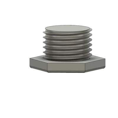 Vít M10 cho (Un)original Prusa Drybox