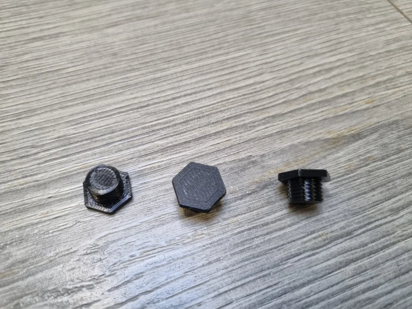 Vít M10 cho (Un)original Prusa Drybox - Image 3