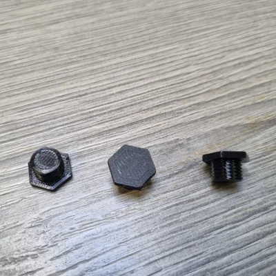 Vít M10 cho (Un)original Prusa Drybox