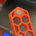 Dao cạo bàn in 3D tích hợp nam châm (Magnetic Bed Scraper) - Thumbnail 2
