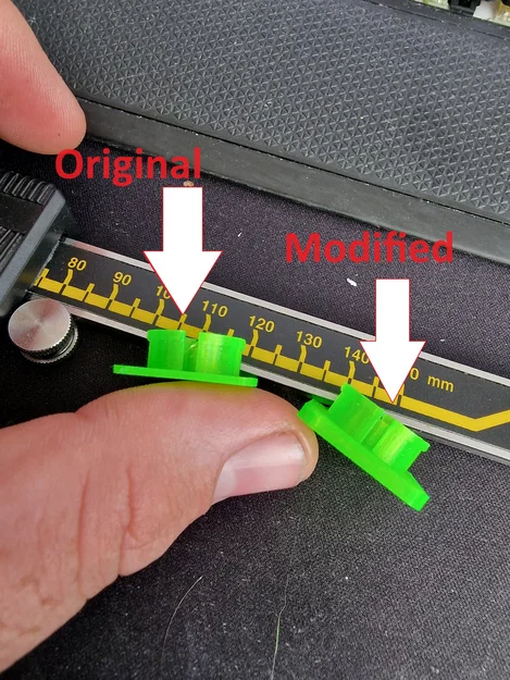 BoboVR M2 sang M3 cho Quest 3 - Bộ chuyển đổi (retrofit) in 3D - Remix - Image 5