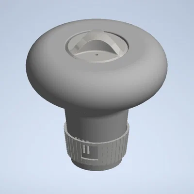 Phao nổi 3D chứa viên Clo cho hồ bơi gia đình