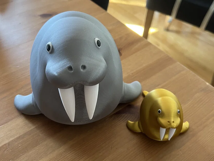Sylvester – Chú Hải Mã Ngố Tàu (Sylvester the Silly Walrus) - Image 1