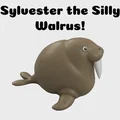 Sylvester – Chú Hải Mã Ngố Tàu (Sylvester the Silly Walrus) - Thumbnail 2