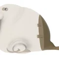 Sylvester – Chú Hải Mã Ngố Tàu (Sylvester the Silly Walrus) - Thumbnail 3