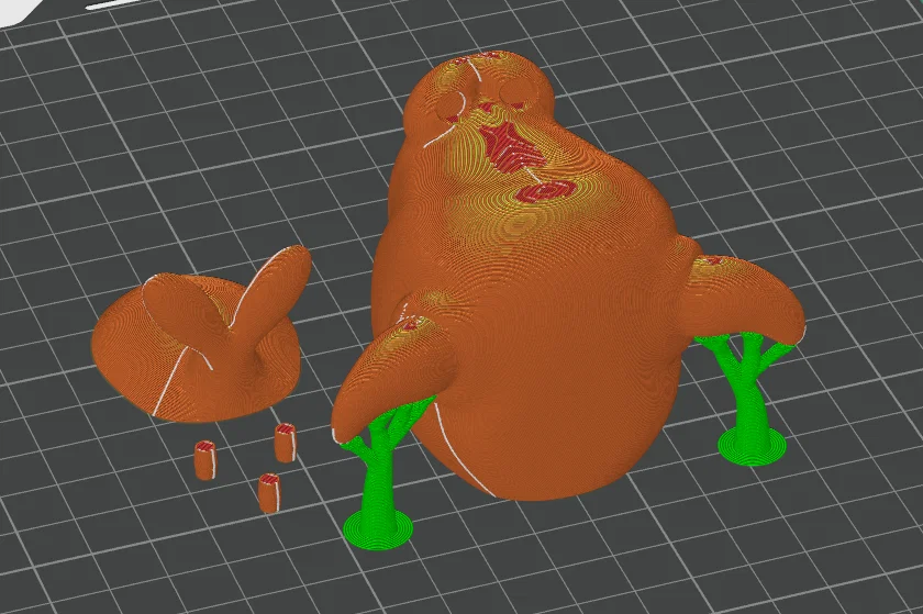 Sylvester – Chú Hải Mã Ngố Tàu (Sylvester the Silly Walrus) - Image 4