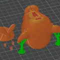 Sylvester – Chú Hải Mã Ngố Tàu (Sylvester the Silly Walrus) - Thumbnail 4