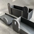 Bộ Bin/Kệ Skadis (Ikea) – Skadis Bin/Shelf Set - Thumbnail 2