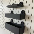 Bộ Bin/Kệ Skadis (Ikea) – Skadis Bin/Shelf Set - Thumbnail 3