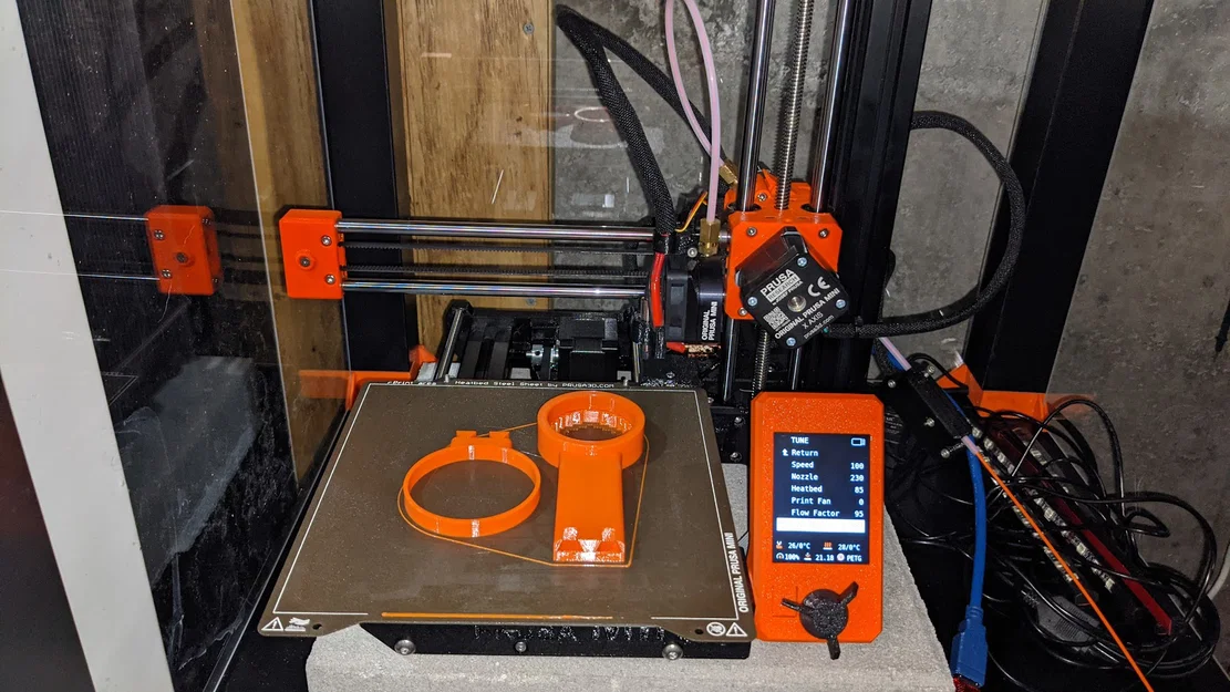 Giá để nắp cốc nước giặt (Laundry Cup Holder) - Image 2
