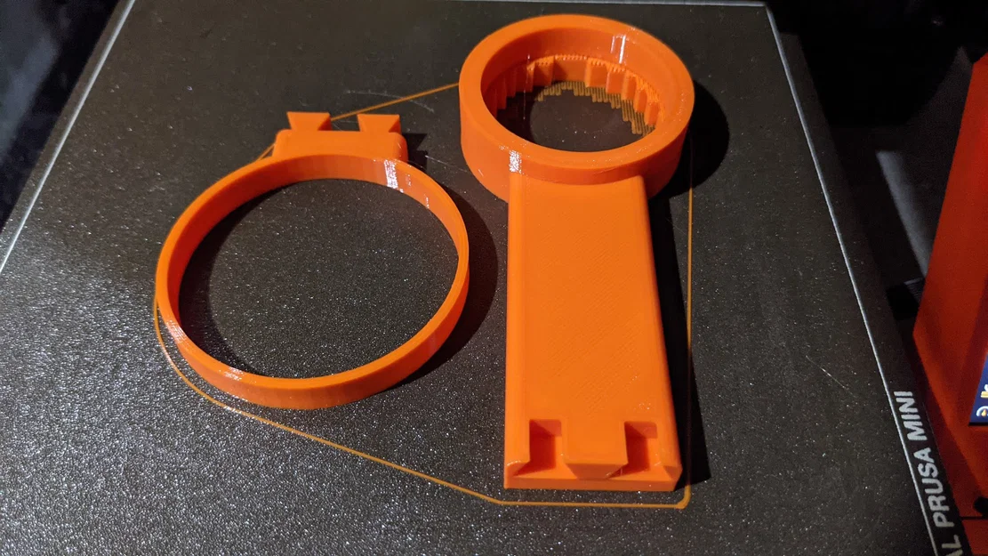 Giá để nắp cốc nước giặt (Laundry Cup Holder) - Image 3