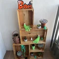 Bảng Chữ “Boo” Halloween (Halloween Boo Sign) - Thumbnail 2