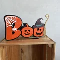 Bảng Chữ “Boo” Halloween (Halloween Boo Sign) - Thumbnail 3
