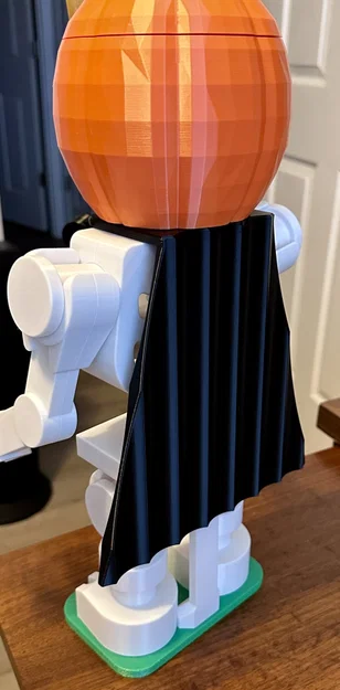 Áo choàng cho Mega bộ xương kiểu Lego 10:1 Scale - Image 1