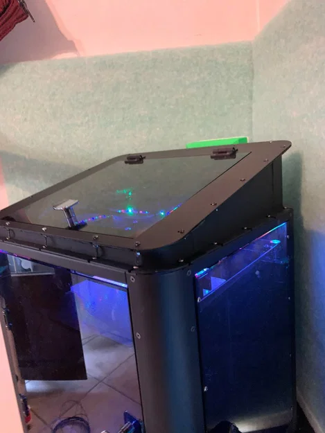 Nâng Riser cho Kingroon KLP1 (Riser upgrade for Kingroon KLP1) - Image 1