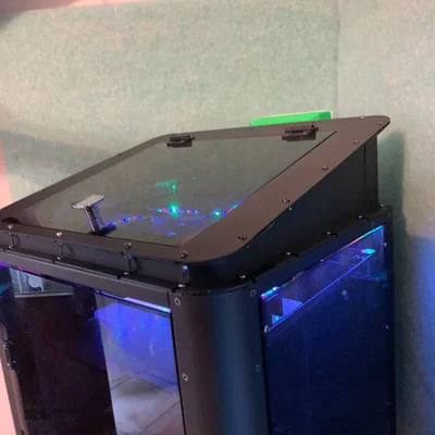 Nâng Riser cho Kingroon KLP1 (Riser upgrade for Kingroon KLP1)