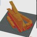 Nâng Riser cho Kingroon KLP1 (Riser upgrade for Kingroon KLP1) - Thumbnail 3
