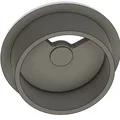 Nắp chụp & vòng giữ cho “Parametric Cable Grommet” (parametric) - Thumbnail 1