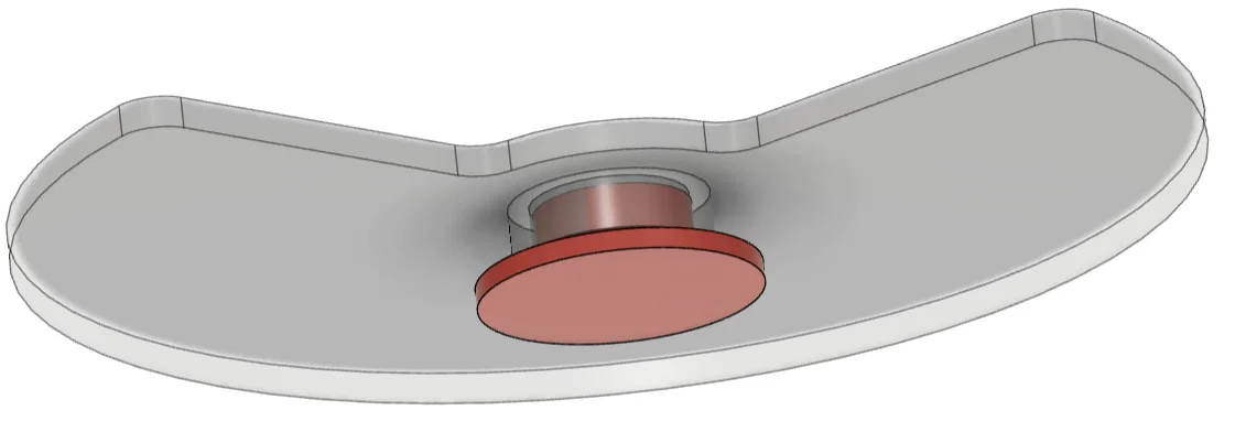 Nắp chụp & vòng giữ cho “Parametric Cable Grommet” (parametric) - Image 2
