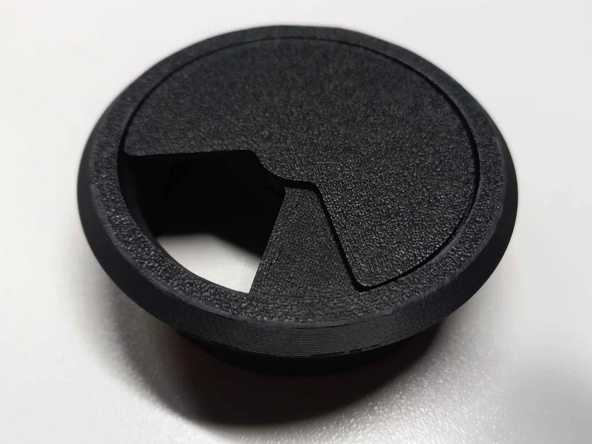 Nắp chụp & vòng giữ cho “Parametric Cable Grommet” (parametric) - Image 4