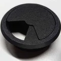 Nắp chụp & vòng giữ cho “Parametric Cable Grommet” (parametric) - Thumbnail 4