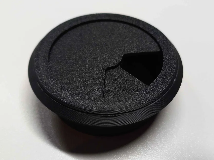 Nắp chụp & vòng giữ cho “Parametric Cable Grommet” (parametric) - Image 5