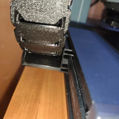 Giá đỡ cáp cho máy in 3D Elegoo Neptune 3 Pro tiện ích