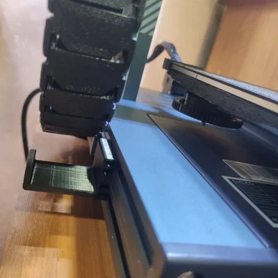 Giá đỡ cáp cho máy in 3D Elegoo Neptune 3 Pro tiện ích