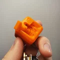 Fidget Móc Khóa Cần Số Custom (Gyroscopic & Magnetic, kèm .blend) - Thumbnail 8